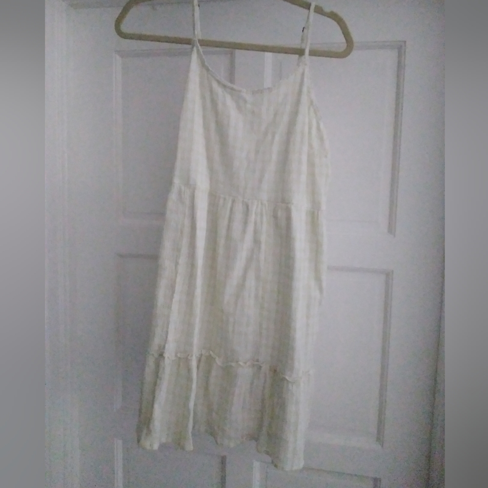 summer dress.